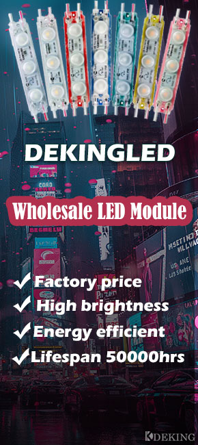 led module wholesale