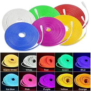 12V Neon Strip Lights