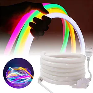 220V Neon Strip Lights