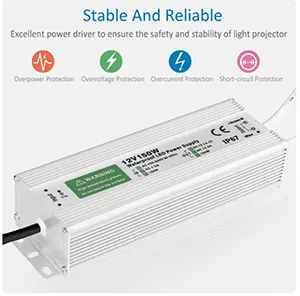Waterproof Power Supply