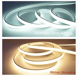 220V COB Strip Lights