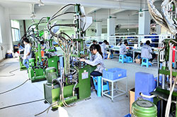 dekingled factory photo