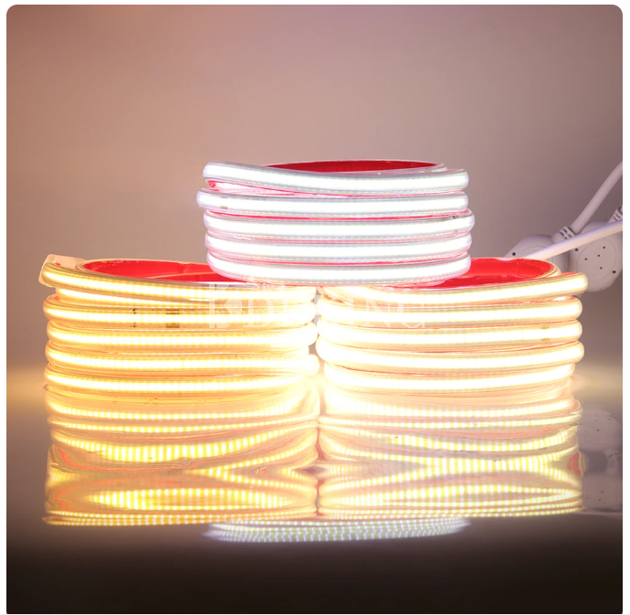Dimmable COB LED Strip Light