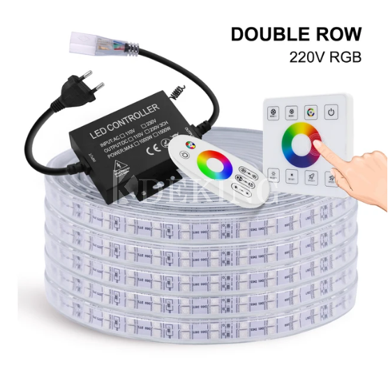 220В-5050-RGB-2линейный