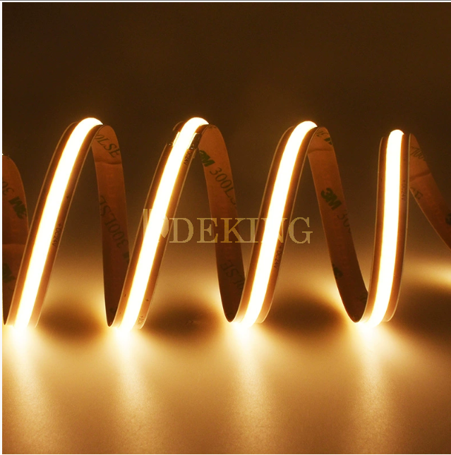 12v/24v cob led strip