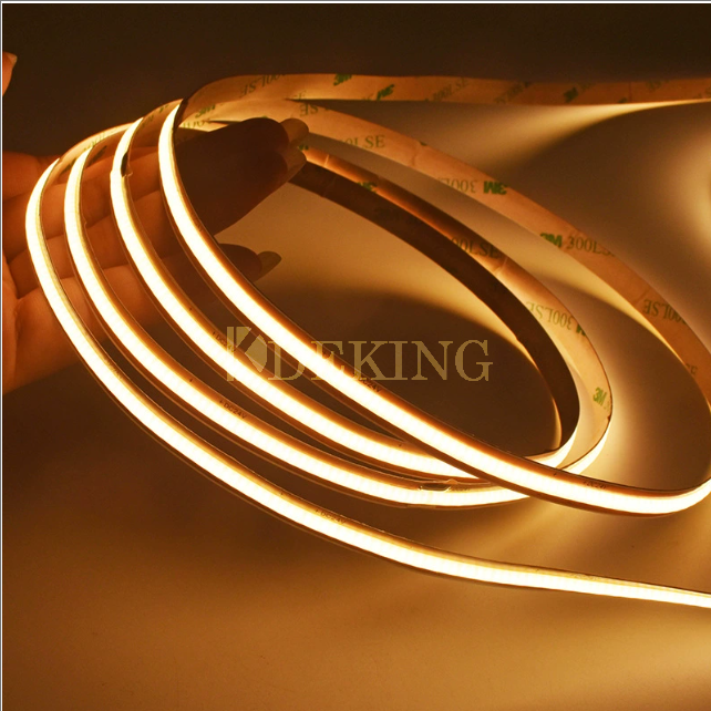 12v/24v cob led strip