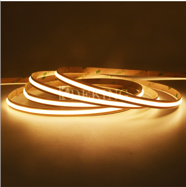12v/24v cob led strip
