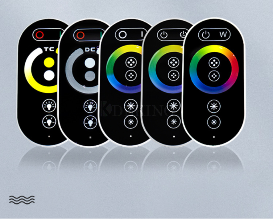 5-24V  RGBW controller