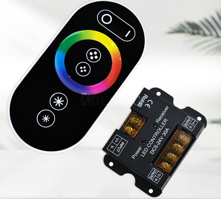5-24V  RGBW controller