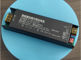 Low-voltage soft-start power supply
