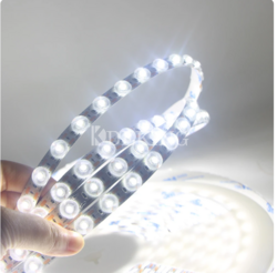 شريط إضاءة LED مع رقائق عدسة أوسرام