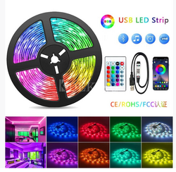 12v RGB LED STRIP BACK SIDE TV